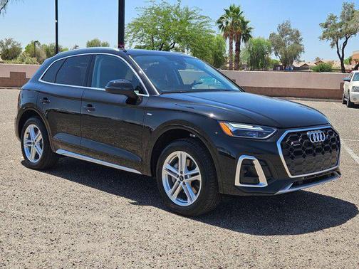 2025 Audi Q5 55 S line Premium Plus