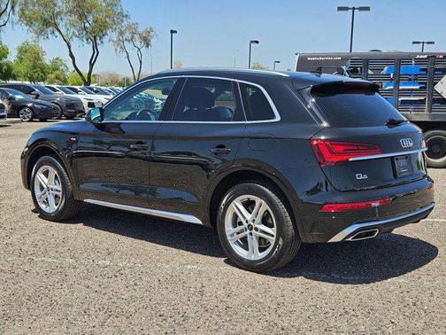 2025 Audi Q5 55 S line Premium Plus