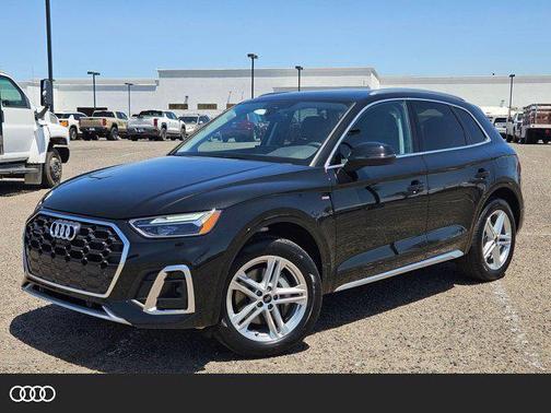 2025 Audi Q5 55 S line Premium Plus