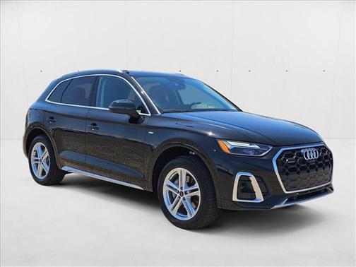 2025 Audi Q5 55 S line Premium Plus