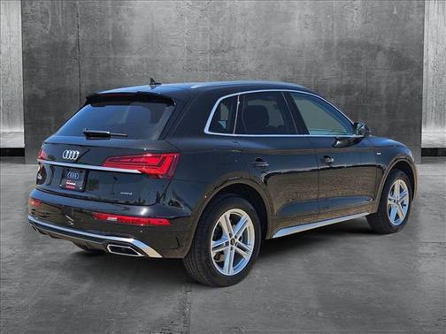 2025 Audi Q5 55 S line Premium Plus