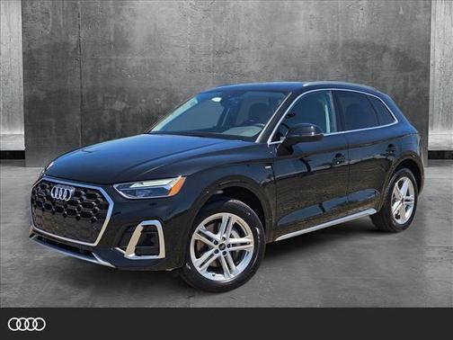 2025 Audi Q5 55 S line Premium Plus