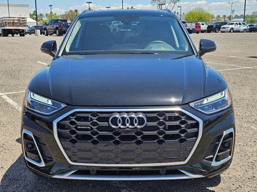 2025 Audi Q5 55 S line Premium Plus