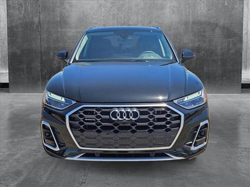 2025 Audi Q5 55 S line Premium Plus