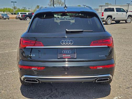 2025 Audi Q5 55 S line Premium Plus