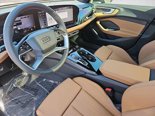 Horizon Blue Metallic 2026 Audi A5 Premium Plus TFSI quattro S tronic