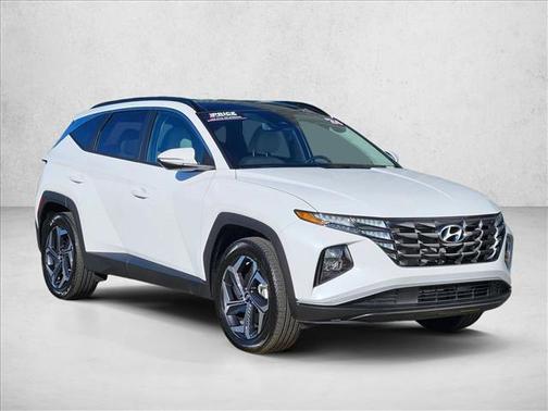 2024 Hyundai TUCSON Hybrid SEL Convenience