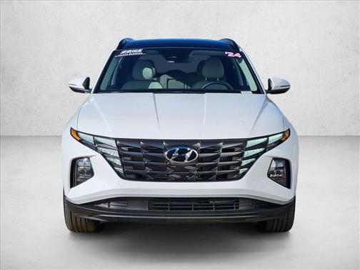 2024 Hyundai TUCSON Hybrid SEL Convenience