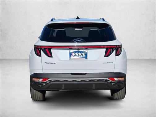 2024 Hyundai TUCSON Hybrid SEL Convenience