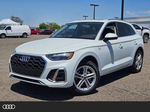 2025 Audi Q5 55 S line Premium Plus