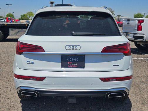 2025 Audi Q5 55 S line Premium Plus