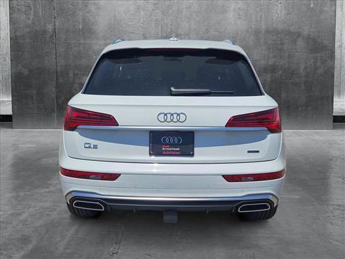 2025 Audi Q5 55 S line Premium Plus