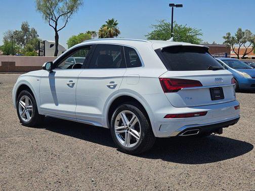 2025 Audi Q5 55 S line Premium Plus