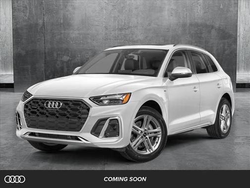 2025 Audi Q5 55 S line Premium Plus