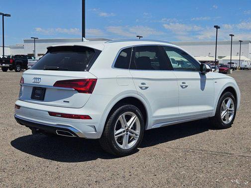 2025 Audi Q5 55 S line Premium Plus