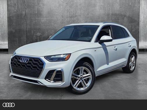 2025 Audi Q5 55 S line Premium Plus