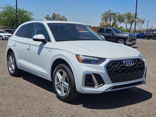 2025 Audi Q5 55 S line Premium Plus