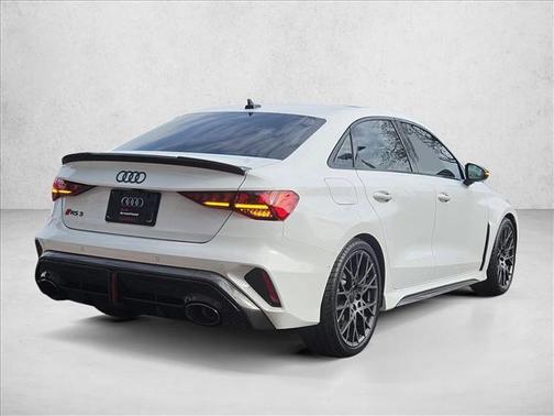 2026 Audi RS 3 TFSI quattro S tronic