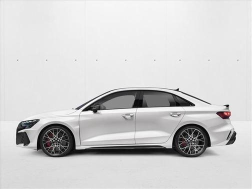 2026 Audi RS 3 TFSI quattro S tronic