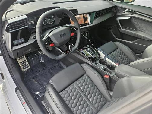 2026 Audi RS 3 TFSI quattro S tronic