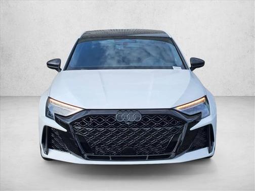 2026 Audi RS 3 TFSI quattro S tronic