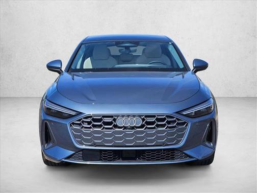 Horizon Blue Metallic 2026 Audi A5 Prestige TFSI quattro S tronic