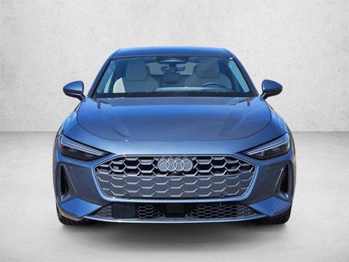 Horizon Blue Metallic 2026 Audi A5 Prestige TFSI quattro S tronic
