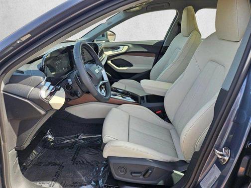 Horizon Blue Metallic 2026 Audi A5 Prestige TFSI quattro S tronic