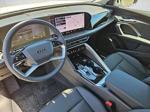 Arkona White 2026 Audi Q5 Premium TFSI quattro S tronic