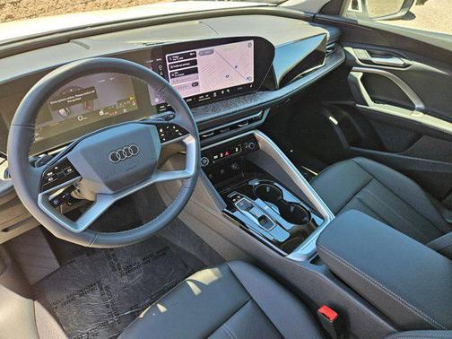 Arkona White 2026 Audi Q5 Premium TFSI quattro S tronic