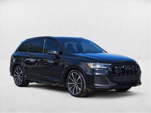 2022 Audi SQ7 4.0T Prestige