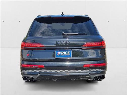 2022 Audi SQ7 4.0T Prestige