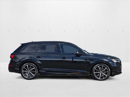 2022 Audi SQ7 4.0T Prestige