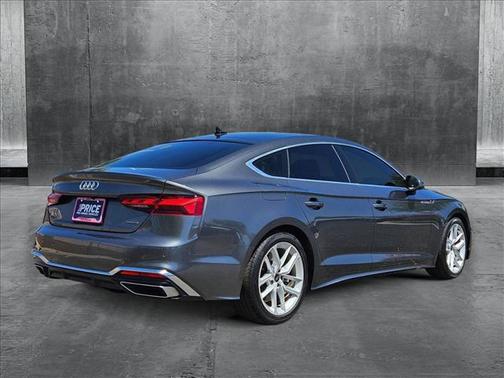 2023 Audi A5 Sportback 45 S Line Premium Plus