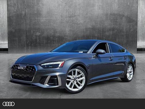 2023 Audi A5 Sportback 45 S Line Premium Plus