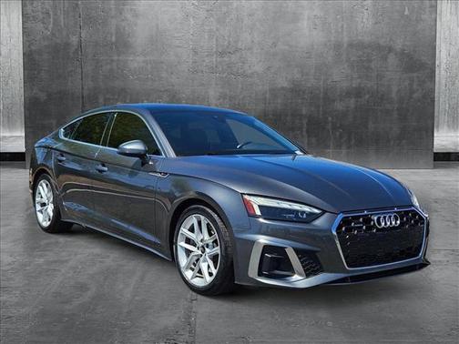 2023 Audi A5 Sportback 45 S Line Premium Plus