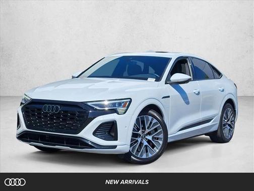 2024 Audi Q8 e-tron Premium Plus