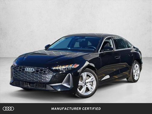 2025 Audi A5 Premium Plus TFSI quattro S tronic