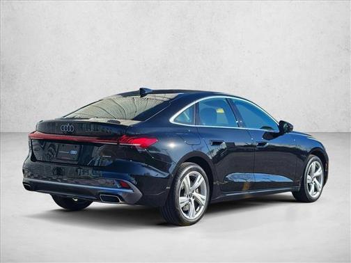 2025 Audi A5 Premium Plus TFSI quattro S tronic