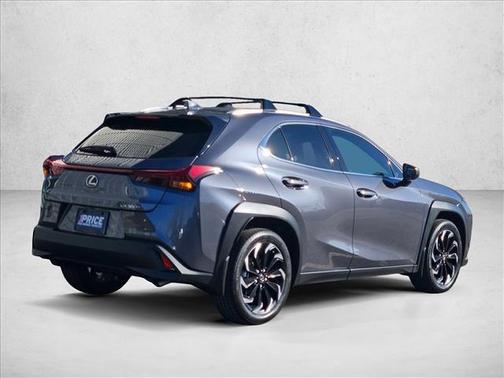 2025 Lexus UX 300h Base