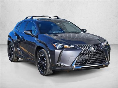 2025 Lexus UX 300h Base