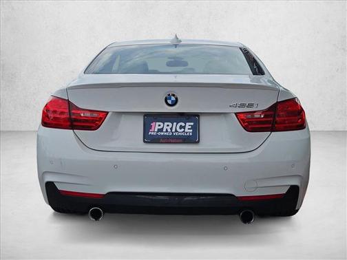 2015 BMW 435 i