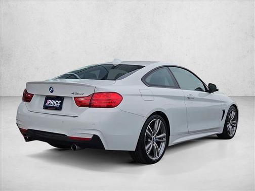 2015 BMW 435 i