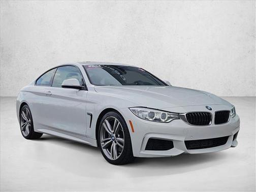 2015 BMW 435 i