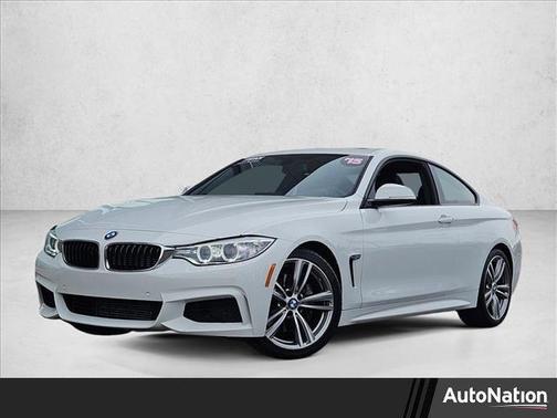 2015 BMW 435 i