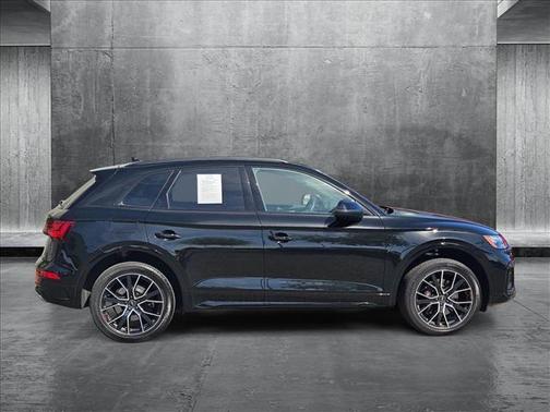 2024 Audi SQ5 3.0T Premium Plus