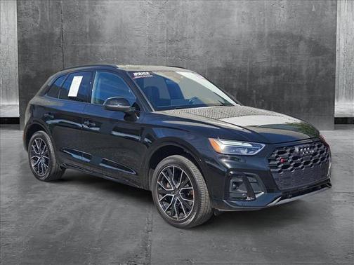 2024 Audi SQ5 3.0T Premium Plus