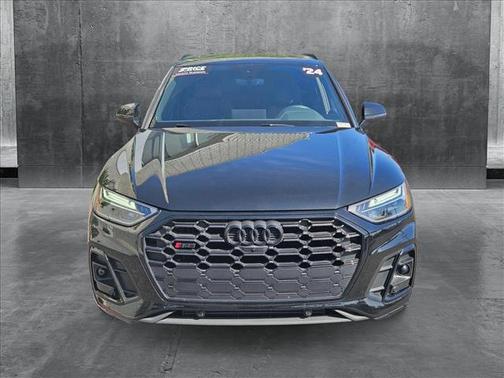 2024 Audi SQ5 3.0T Premium Plus