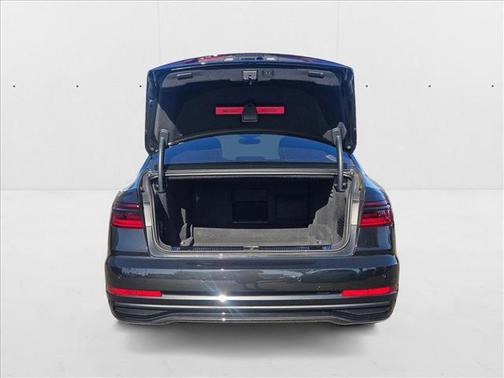 2022 Audi A8 L 55 TFSI quattro Tiptronic