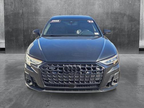 2022 Audi A8 L 55 TFSI quattro Tiptronic